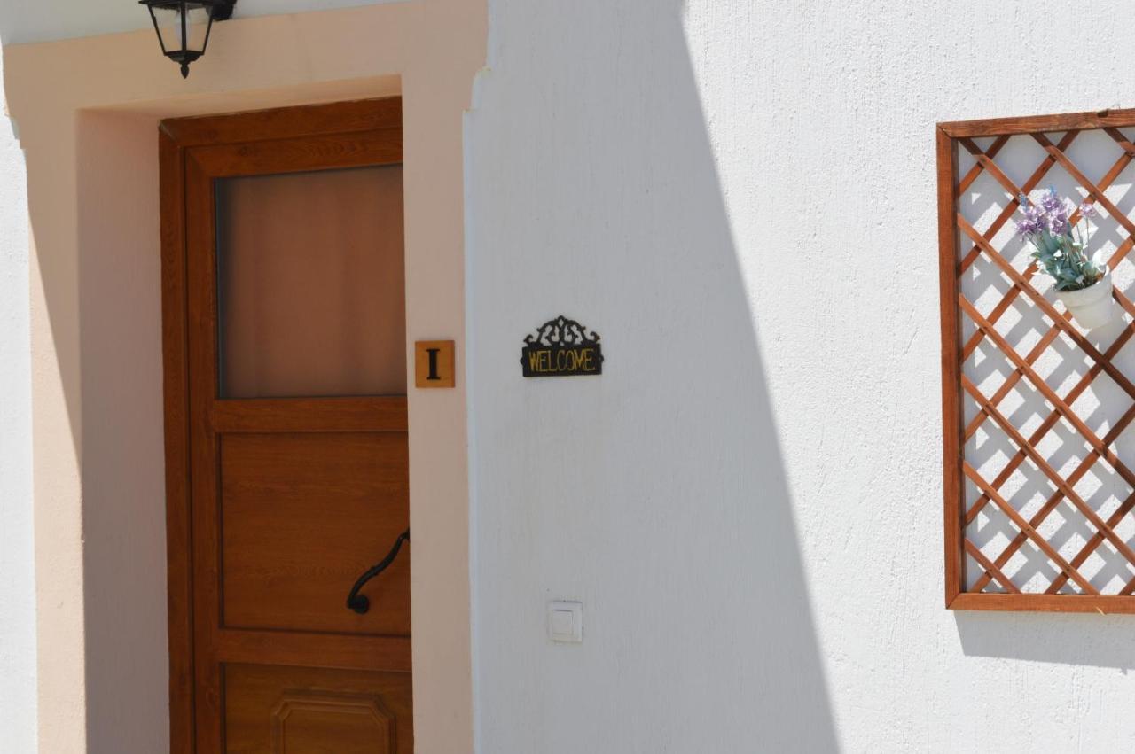 Remvi Apartments Skopelos Dış mekan fotoğraf