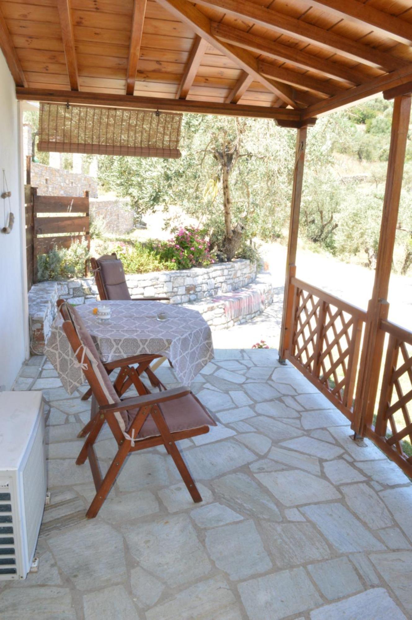 Remvi Apartments Skopelos Oda fotoğraf