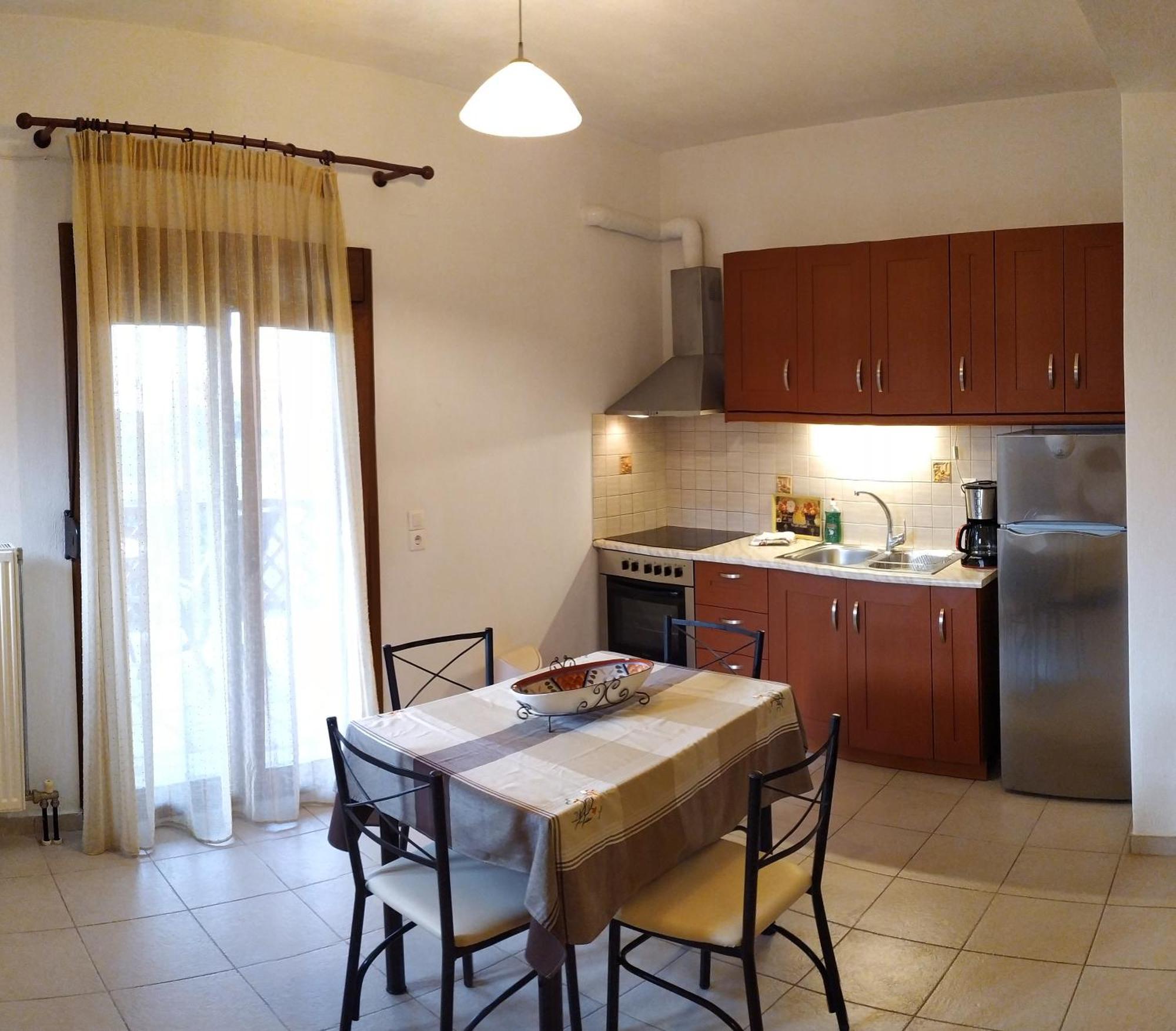 Remvi Apartments Skopelos Oda fotoğraf