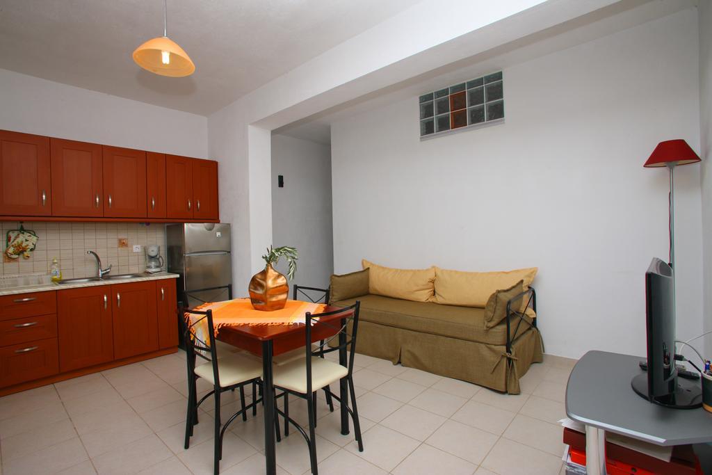 Remvi Apartments Skopelos Dış mekan fotoğraf