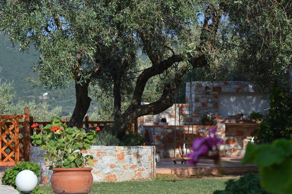 Remvi Apartments Skopelos Dış mekan fotoğraf