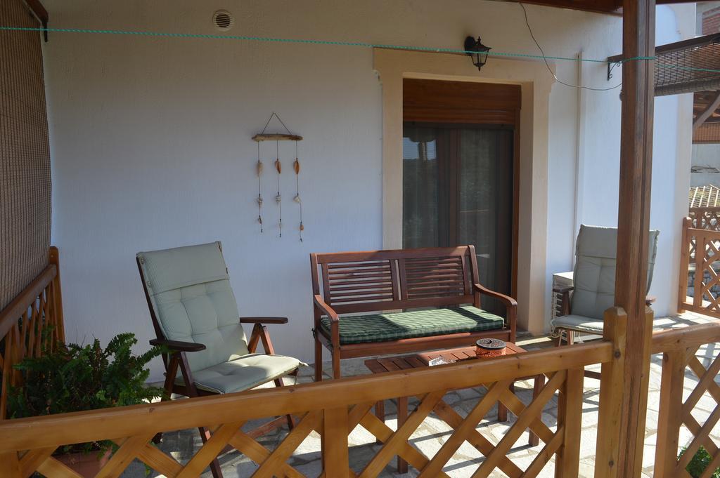 Remvi Apartments Skopelos Dış mekan fotoğraf